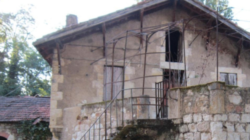 Beaucaire-sur-Baïse : Les forges de Barlet 