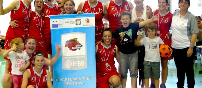 LA ROMIEU. Basket-Ball Féminin 