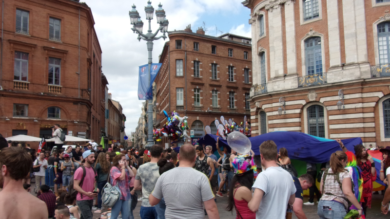 Gay Pride Toulousaine