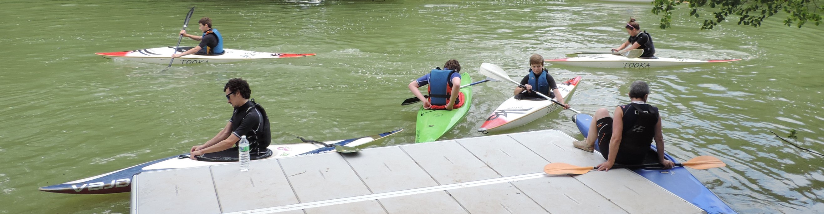 kayak