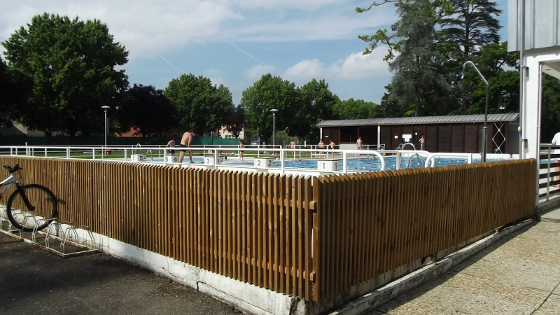 Piscine de Plaisance 
