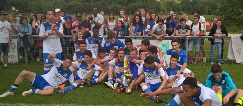 Une AG soutenue par la victoire des U17