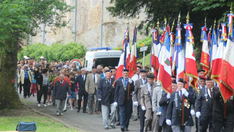 Panjas : Un vibrant hommage a été rendu au Bataillon de l’Armagnac