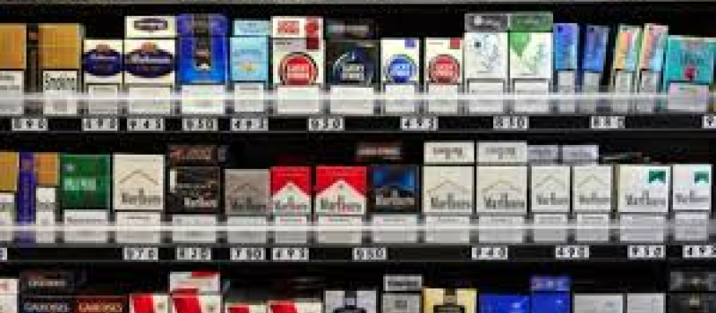 La France plus grosse consommatrice de cigarettes illégales en Europe en 2015