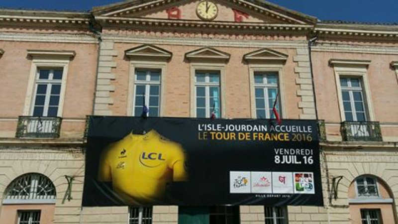 L'Isle-Jourdain A SON TOUR