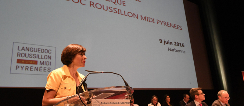 1ère Conférence Territoriale de l'action publique 