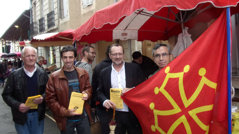 Bastir à Auch : OCCITANIE !