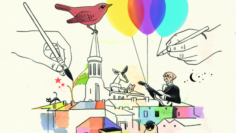 La Médiathèque se lance dans l’art du dessin: