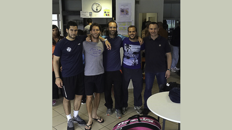 Tennis-Club Nogaro: belles performance!