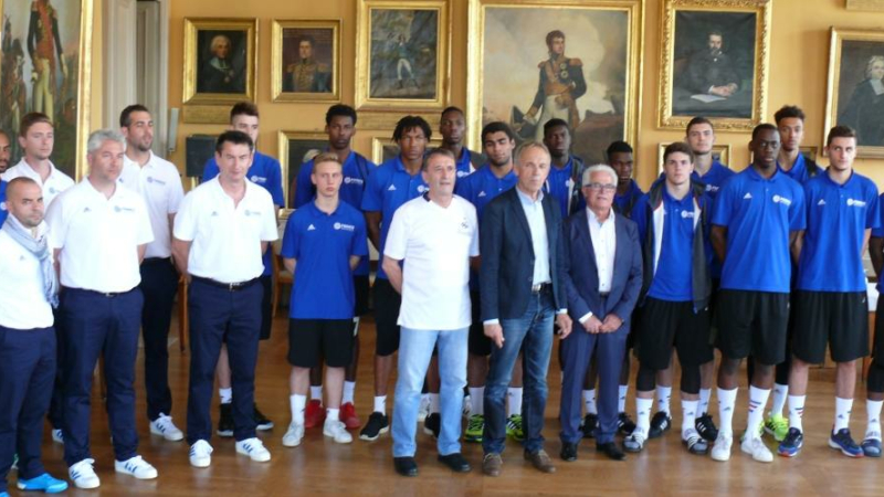 Basket-ball : C'est le moment de venir soutenir les bleuets