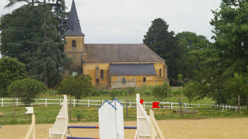 Cent cinquante cavaliers au Poney Club des Trois Collinnes