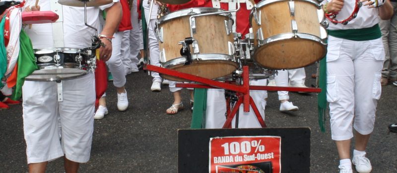 Le village en fête
