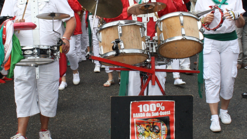 Le village en fête