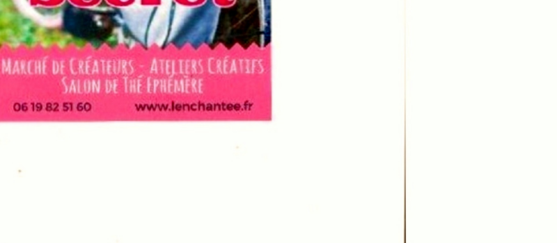 Mauvezin - "Le Jardin Secret": tout un programme.