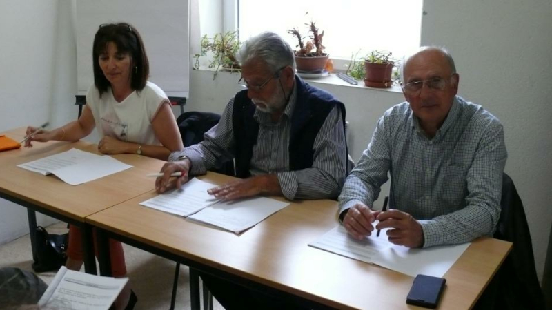 L'association intermédiaire, AIDE 32, présente un bilan positif malgré la concurrence du privé