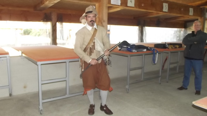 Salon des armes anciennes le 26 juin 