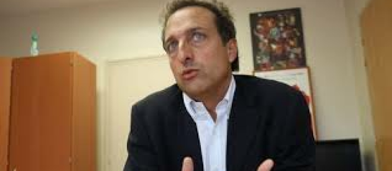 Législatives : Michel Gabas s'explique sur sa position de candidat libre