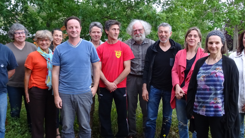 Renouvellement du Conseil d’Administration pour l’écocentre Pierre et  Terre