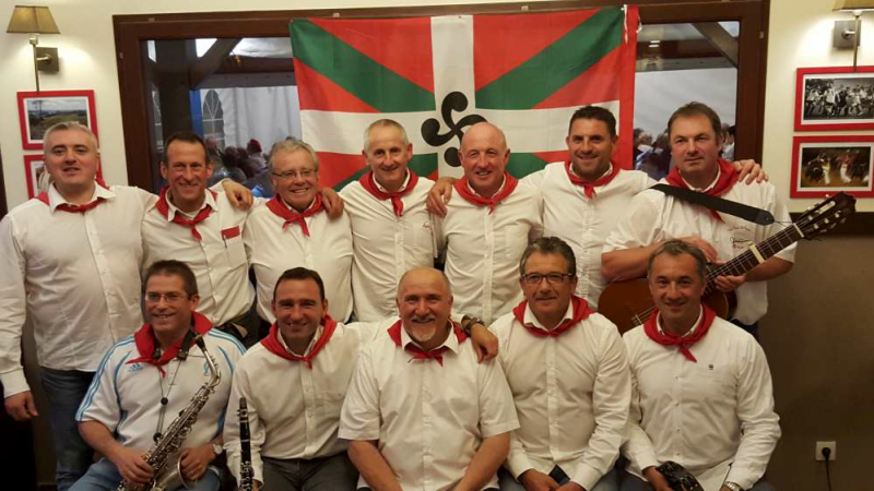 Barbotan le Thermes : Iturri Lagunak sera en concert