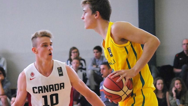 Basket-ball : Tournoi International U17 garçons à Auch
