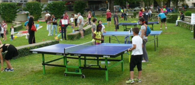OMS : La vingtième édition des  Jeux d'Auch aura lieu vendredi 17 juin