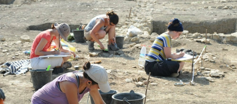 Journées nationales de l'archéologie au musée d'Auch