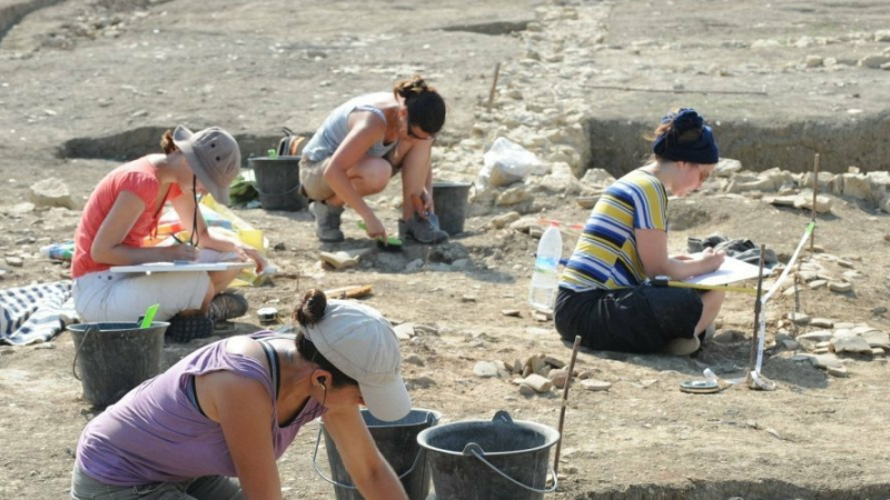 Journées nationales de l'archéologie au musée d'Auch