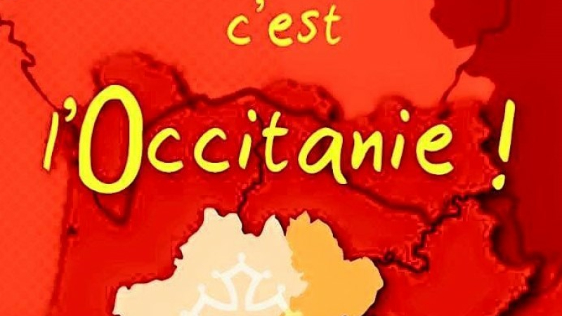 "J'AI CHOISI OCCITANIE" répond à Carole Delga