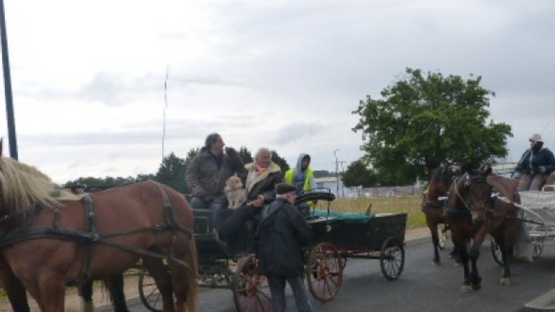 Marché des artisans d'art