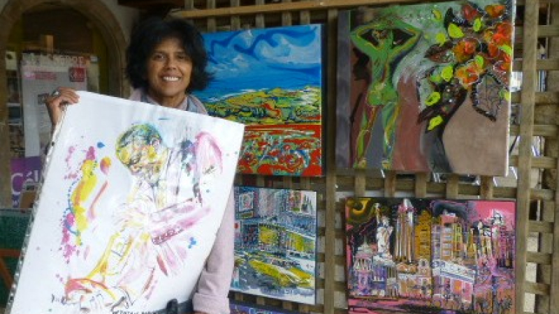 Le Marché des artisans d'art