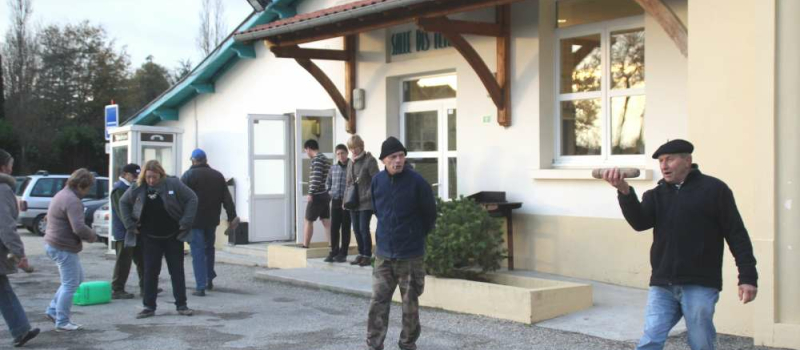 Lauraët : Trad’Athlon Gascon et soirée vins