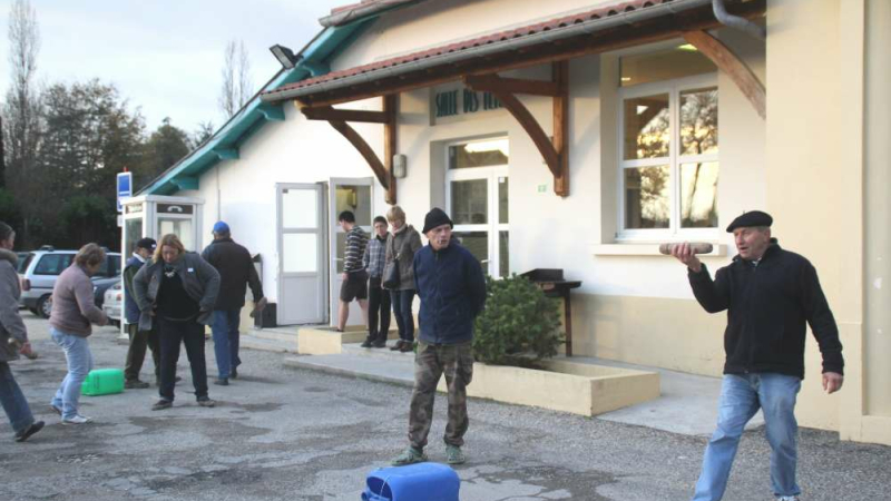 Lauraët : Trad’Athlon Gascon et soirée vins
