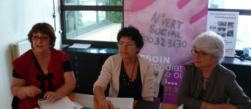Conseil Départemental : Bilan 2015 sur la maltraitance des personnes âgées 
