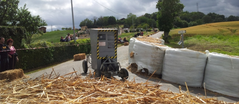 Les  caisses à savon de Sauveterre