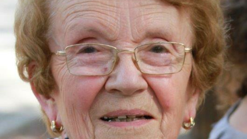 Ida Migliorini, l'institutrice et figure valencienne, ne sera pas oubliée
