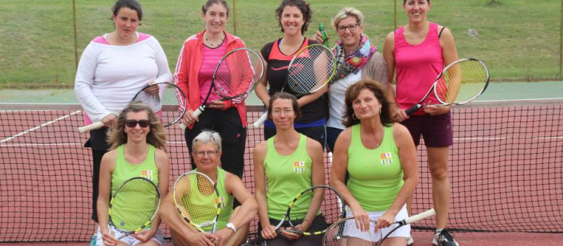 Cazaubon : Tournoi de tennis homologué