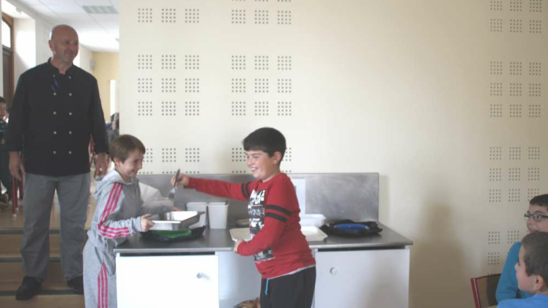 Cazaubon : La cantine est au point pour la rentrée