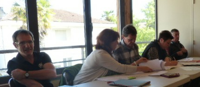 Assemblée générale de l'URBR