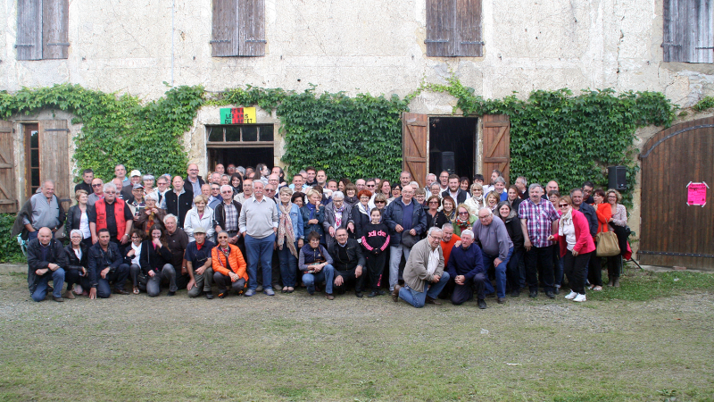 Les amis du Lartet ont inauguré leur siège 