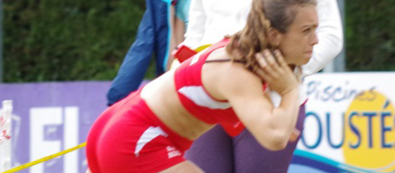 Meeting d'athlétisme d'Auch les performances étaient au rendez-vous