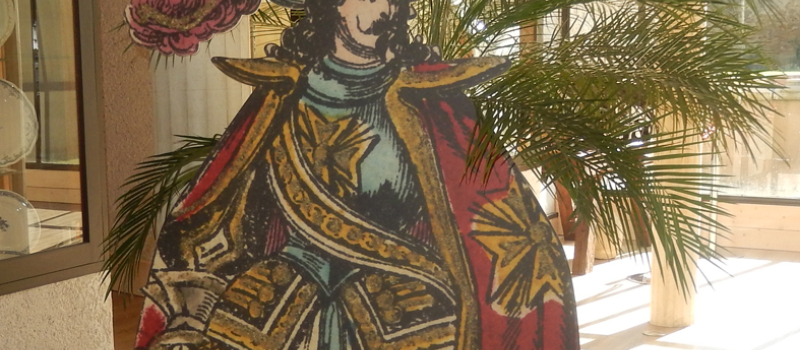 D'Artagnan s'installe pour l'été au musée des petits maîtres 