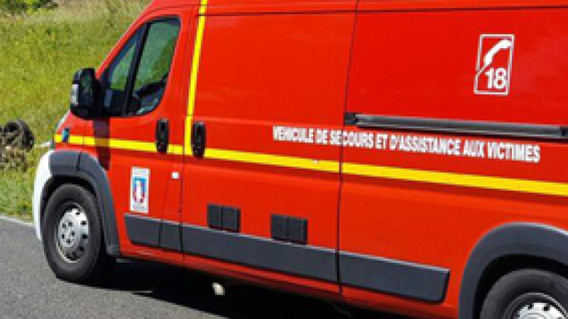 3 blessés à Beaumarchès