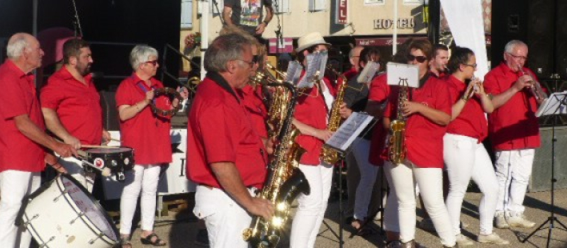 Belle réussite de la fête de la musique