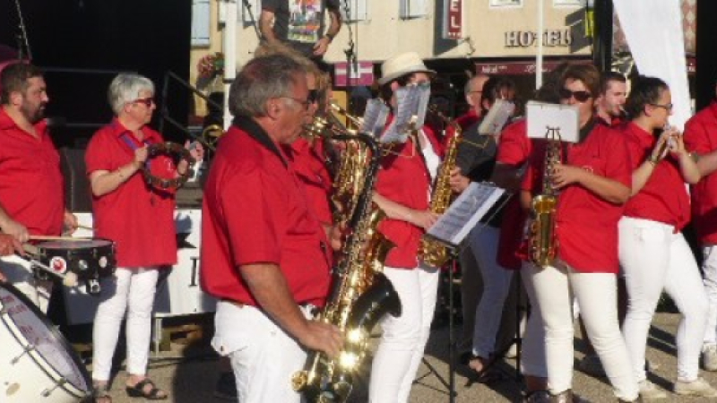 Belle réussite de la fête de la musique