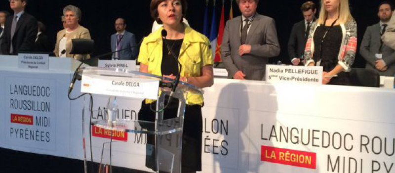 Occitanie (Pyrénées-Méditerranée)