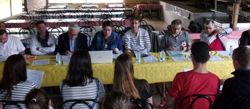 Assemblée Générale du Lions Auch HandBall