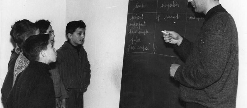 Avis de recherche sur le passé