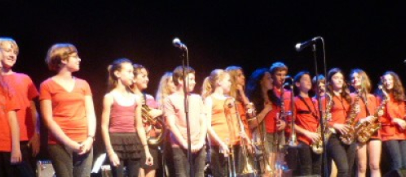 Une belle soirée musicale