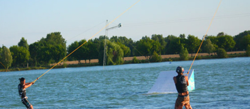 L'Isle de loisirs c'est dans le Gers