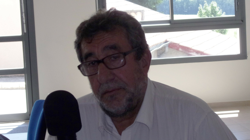 Françis LARROQUE se dévoile